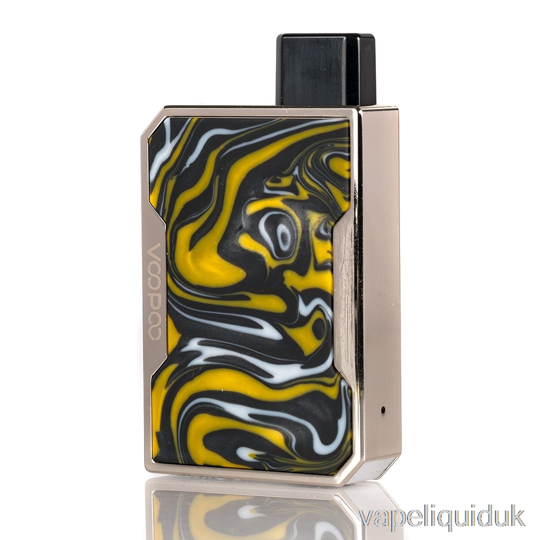 VOOPOO DRAG NANO Pod System Ceylon Yellow Vape Liquid